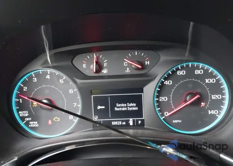 2018 Chevrolet Equinox Lt from USA, damaged, VIN 2GNAXKEX3J6334833